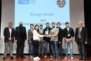 Vex Robotics 2017 13